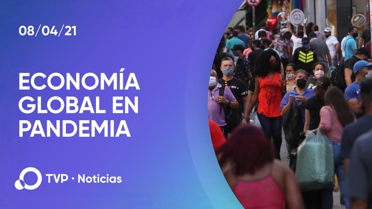 El impacto de la pandemia en la economía global - YouTube
