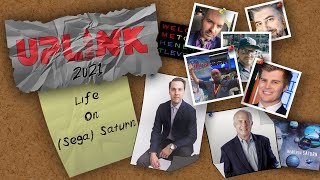Uplink Con 2021 Life On Sega Saturn With Project Coe, Segashiropodcast And Tom Kalinske