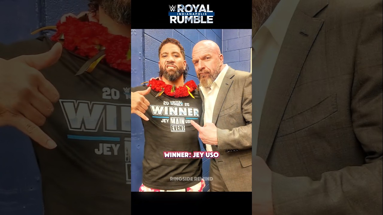 Every Winner Royal Rumble 2025: Edit