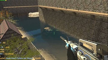 LOL!! - Zer0 Plays CSS Zombie Escape