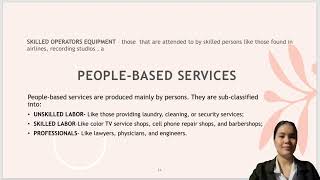GROUP 12 (CHAPTER 13 - SERVICES MARKETING AND NON-BUSINESS MARKETING)