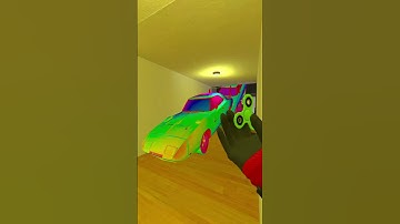 Crazy Frog chase me in Liminal Hotel Gmod Nextbot