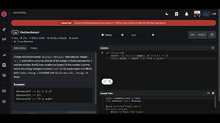 Codewars | Find the divisors! | Python 7 kyu