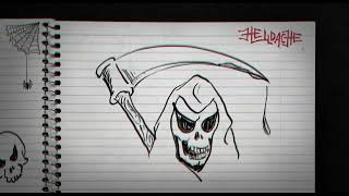 Helldache - Never Learn