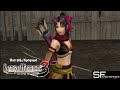 Bell Wang Custom Character Free Battle Playthrough 1 - Samurai Warriors 3 Gameplay by Billy Aven