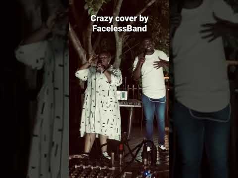 Crazy - Gnarls Barkly cover beautiful!!!