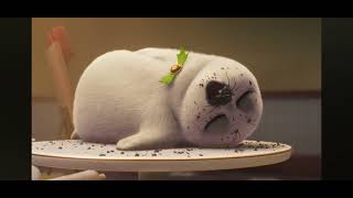 Prep & Landing The Snowball Protocol The Fruit Cake Was Eaten By White Seal