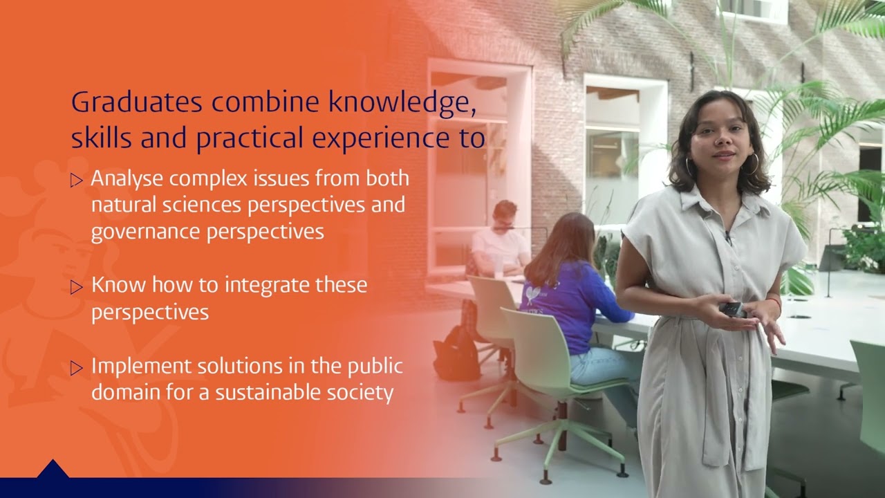 A short introduction to Governance of Sustainability MSc - by a current student