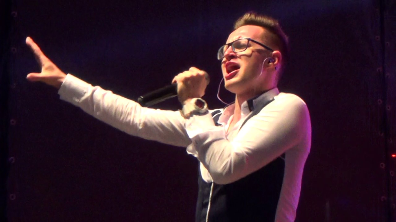 Playboys - Tylko Ty (live II Festiwal Disco Polo & Dance - Głogowo 2017)