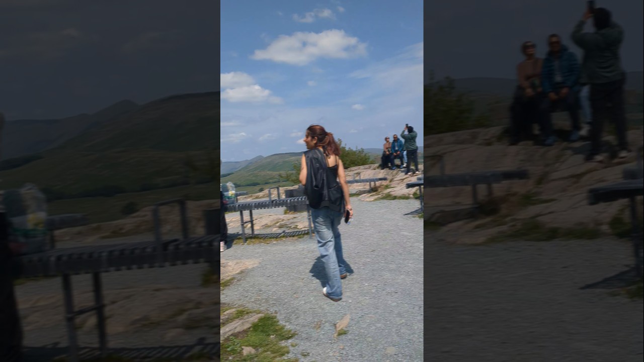 Orrest head  view point 