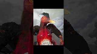 Chicken Fatality On Black Adam