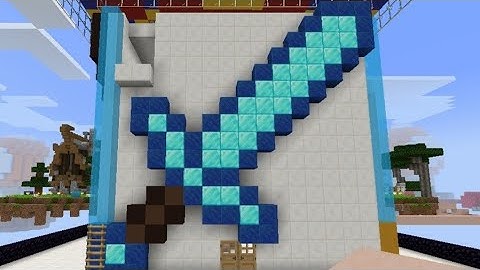 Blockman go Sky Royale but with other Texture