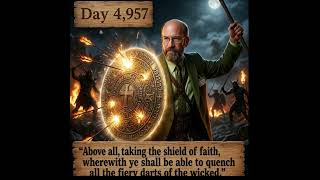 Day 4,957 Innocent Political Prisoner Jeffrey Weinhaus Reads 1 Chronicles 29