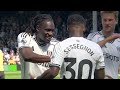 EVERY ANGLE OF RYAN SESSEGNON'S WINNER AGAINST ASTON VILLA