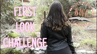 Because We Can Readathon Day Six | First Look