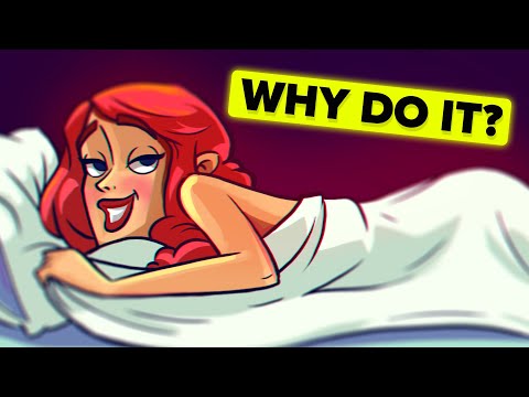 Video: Sex In The Square, Threesome, Or Why Do We Need This Sex?