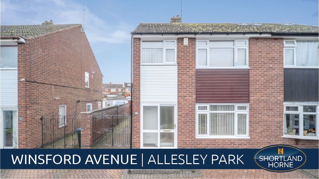 Shortland Horne Winsford Avenue YouTube