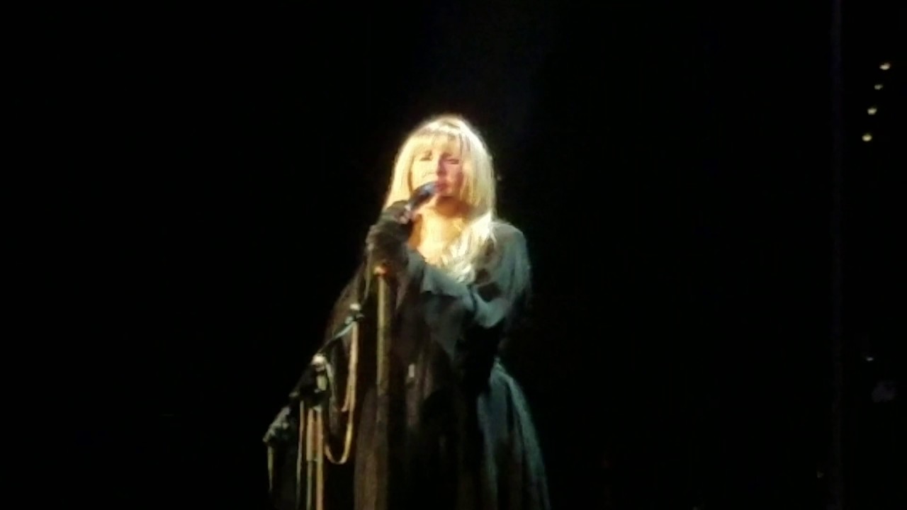 Landslide - Stevie Nicks - San Diego, CA 3/2/17