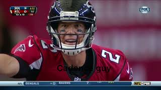 Matt Ryan Career Cadence￼