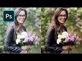 Tips for Editing Outdoor Portraits in Photoshop