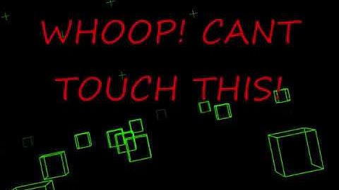 How to beat Cubefield