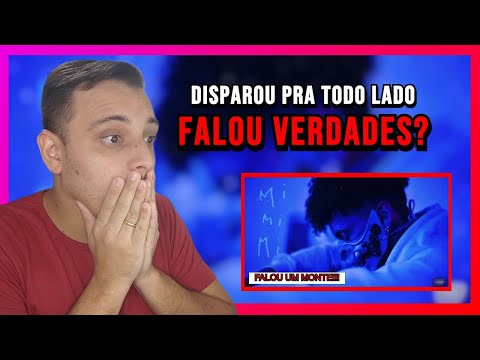 Guri - MIMIMI (prod. Marabá) | Guinho Matos REACT