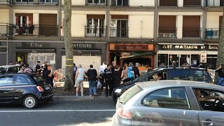 Après l'incendie au Cuba libre