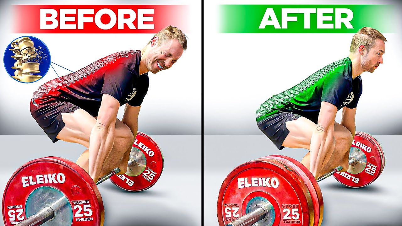 Как устранить боль в пояснице (5 ВАЖНЫХ ШАГОВ!)