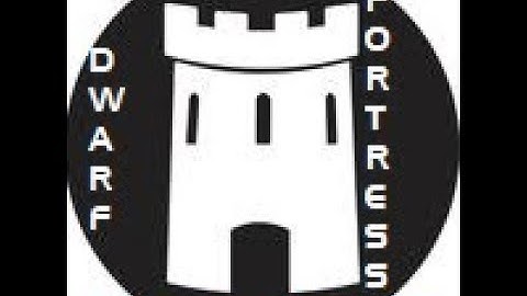 Dwarf Fortress - EP 25 The Strategic Citadel - A Military Special...Get Dressed Dwarves