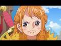 Nami Can’t Handle Bugs 😂 | One Piece Episode 1158