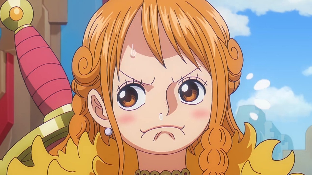 Nami Can't Handle Bugs 😂 | One Piece Episode 1158 - YouTube