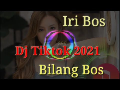 DJ Iri Bilang Bos