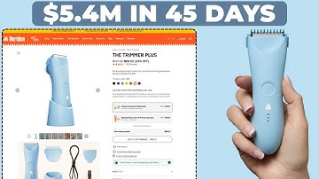 The Shopify Landing Page That Quadrupled Conversions and Produced $11M in Sales