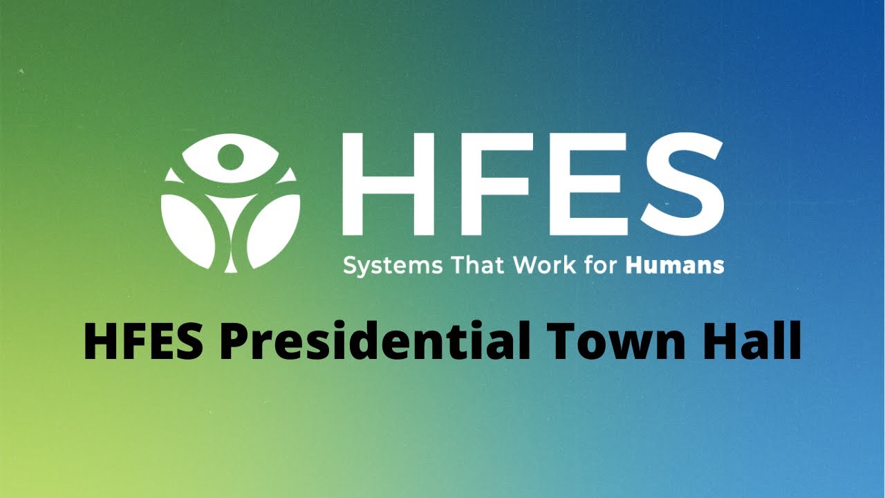 ICYMI - HFES Town Hall July 2023