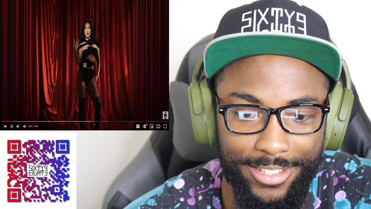 CaliKidOfficial reacts to Inna My Crystal Nails YouTube