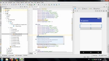 Develop simple Text Repeater in Android Studio