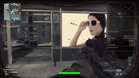 [PS3/MW3] Paradox.sh Gameplay HvH #TMT vs. sNoW (Best Non Host)