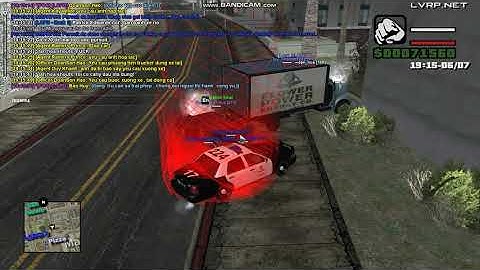 [LVRP] #1 Ngày đầu tiên làm Cadet