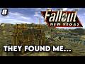 Everything Went WRONG at HELIOS One | First Time Playing Fallout: New Vegas