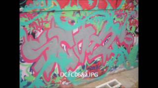 Graffiti Burners 2012