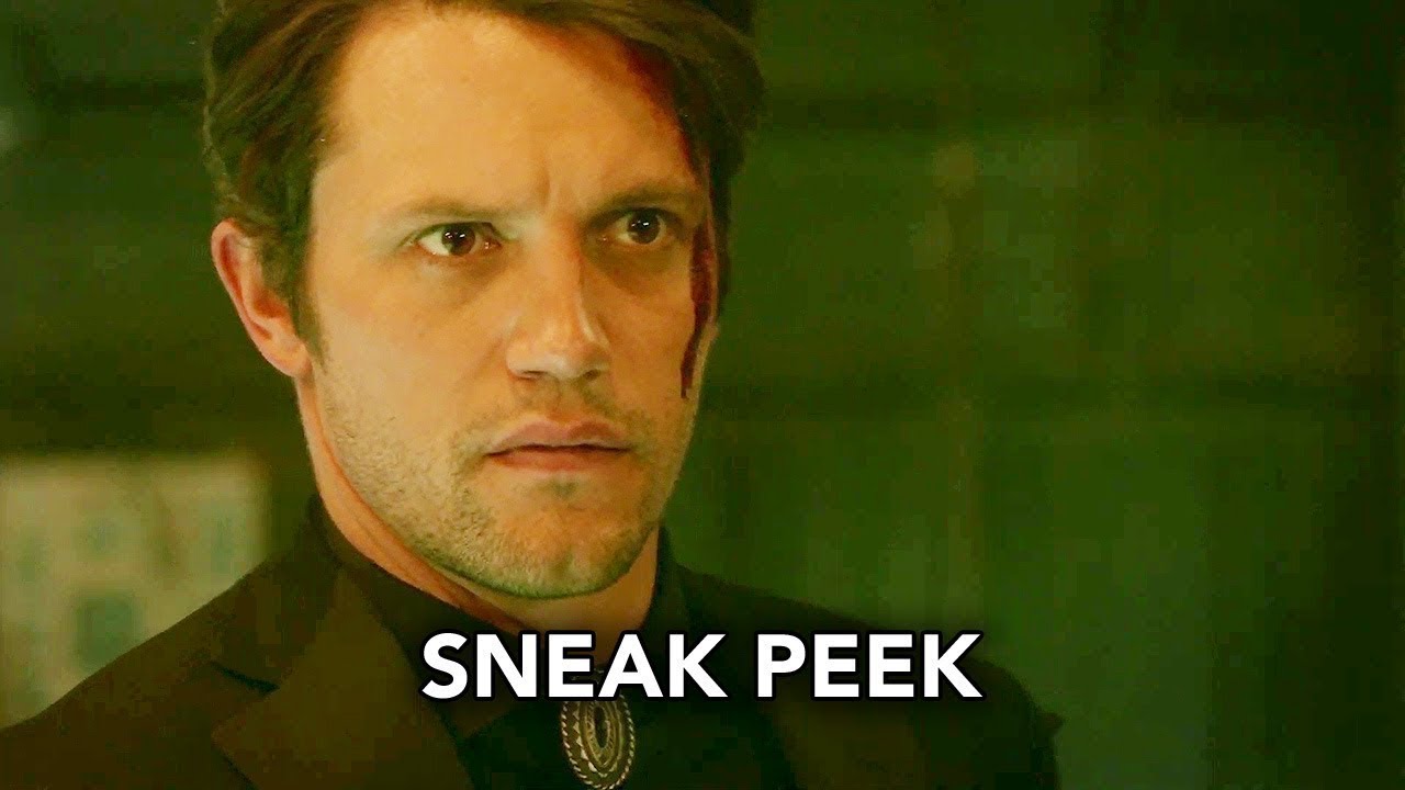 Roswell, New Mexico 1x11 Sneak Peek #2 "Champagne Supernova" (HD)