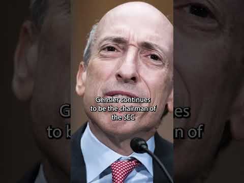 Video: Is gary gensler bevestig?