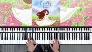 กลิ่นดอกไม้ (Newery) - Piano Cover