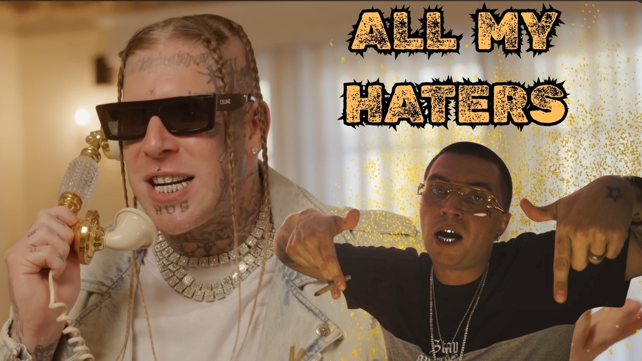 All My Haters ( REACTION ) Tom MacDonald