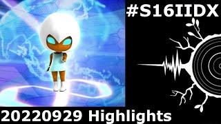 20220929 IIDX Infinitas DP Highlights