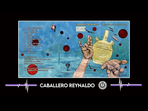 Caballero Reynaldo - Cadence & Cascade (King Crimson)