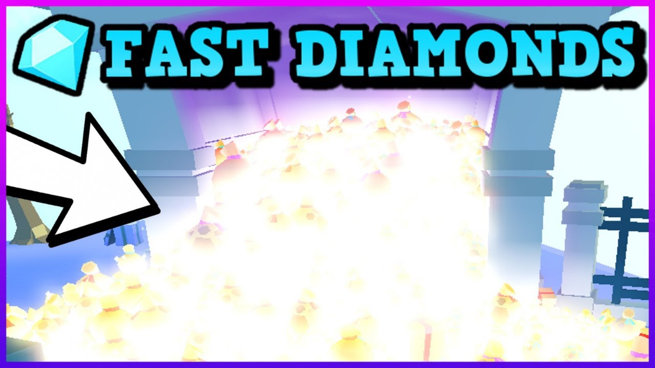 💎MOST OP *FASTEST* DIAMOND GLITCH (GET DIAMONDS FAST) Pet Simulator X