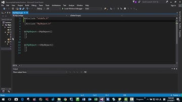 Creating Precompiled Header Files
