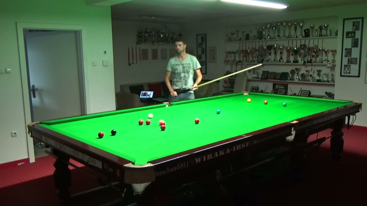 Image of video the Morgan Break - 147 Academy 6