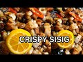 HOW TO COOK CRISPY SISIG - USING SALADMASTER ELECTRIC SKILLET